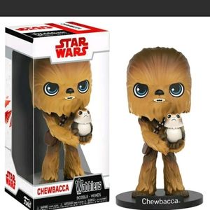 Funko Wacky Wobbler Chewbacca